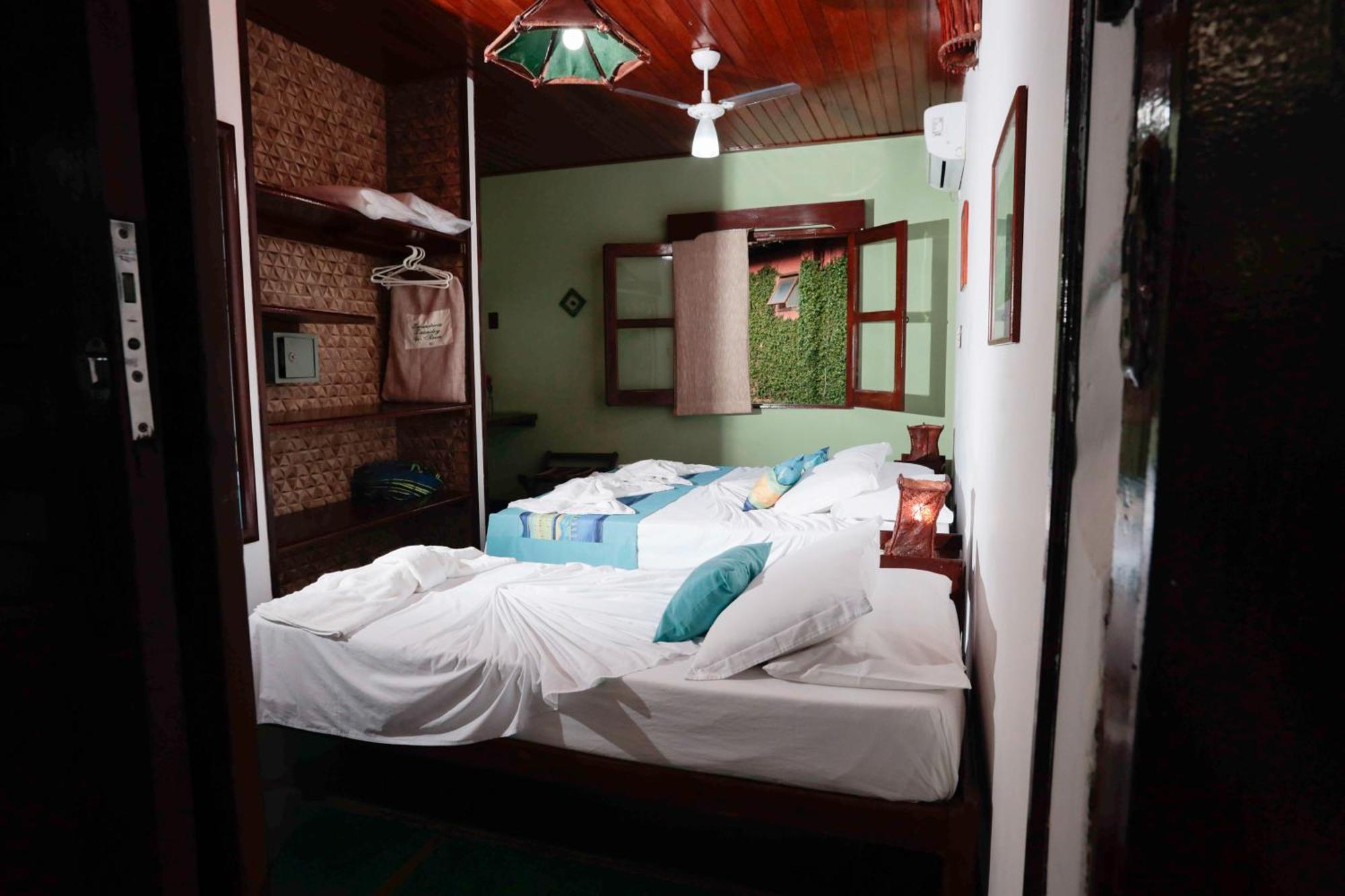Hotel Porto Do Zimbo มอร์โฮเจอเซาเปาลู ภายนอก รูปภาพ
