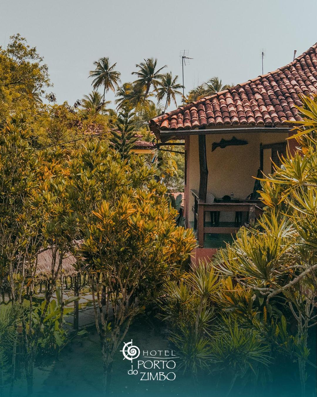 Hotel Porto Do Zimbo มอร์โฮเจอเซาเปาลู ภายนอก รูปภาพ