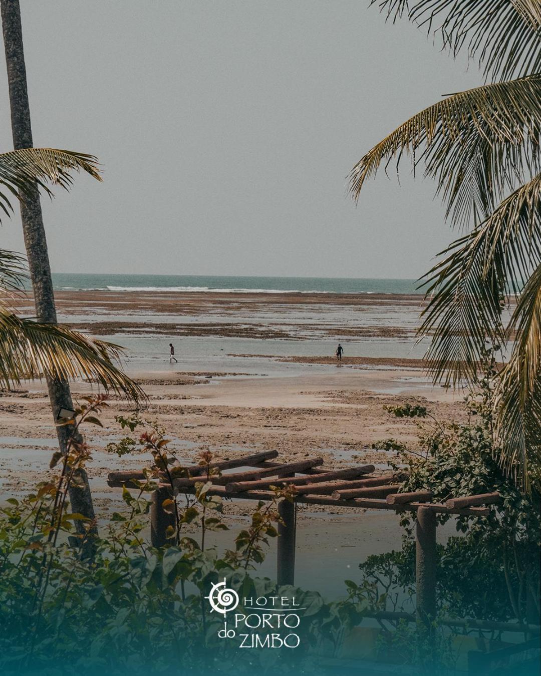 Hotel Porto Do Zimbo มอร์โฮเจอเซาเปาลู ภายนอก รูปภาพ
