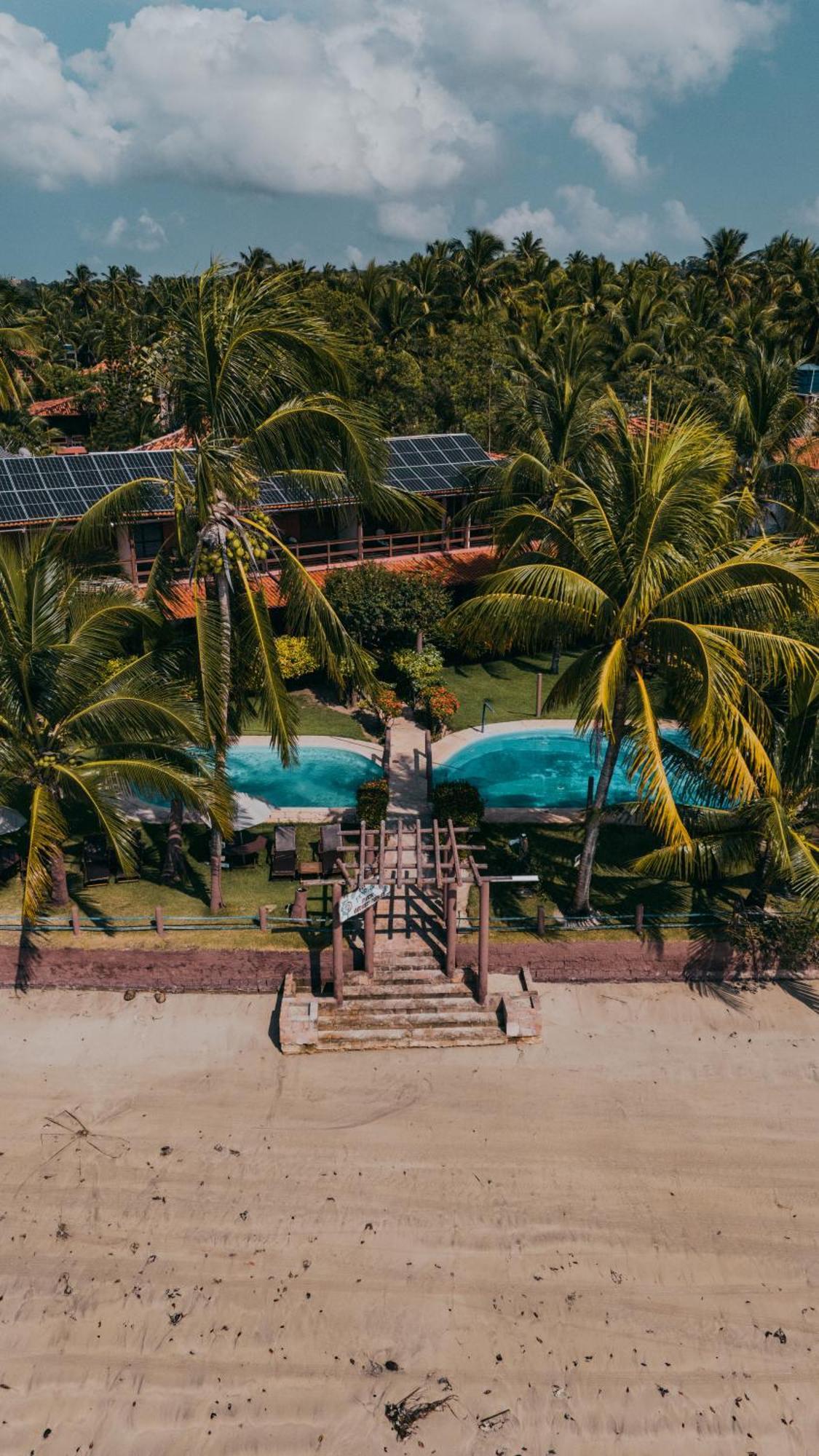 Hotel Porto Do Zimbo มอร์โฮเจอเซาเปาลู ภายนอก รูปภาพ