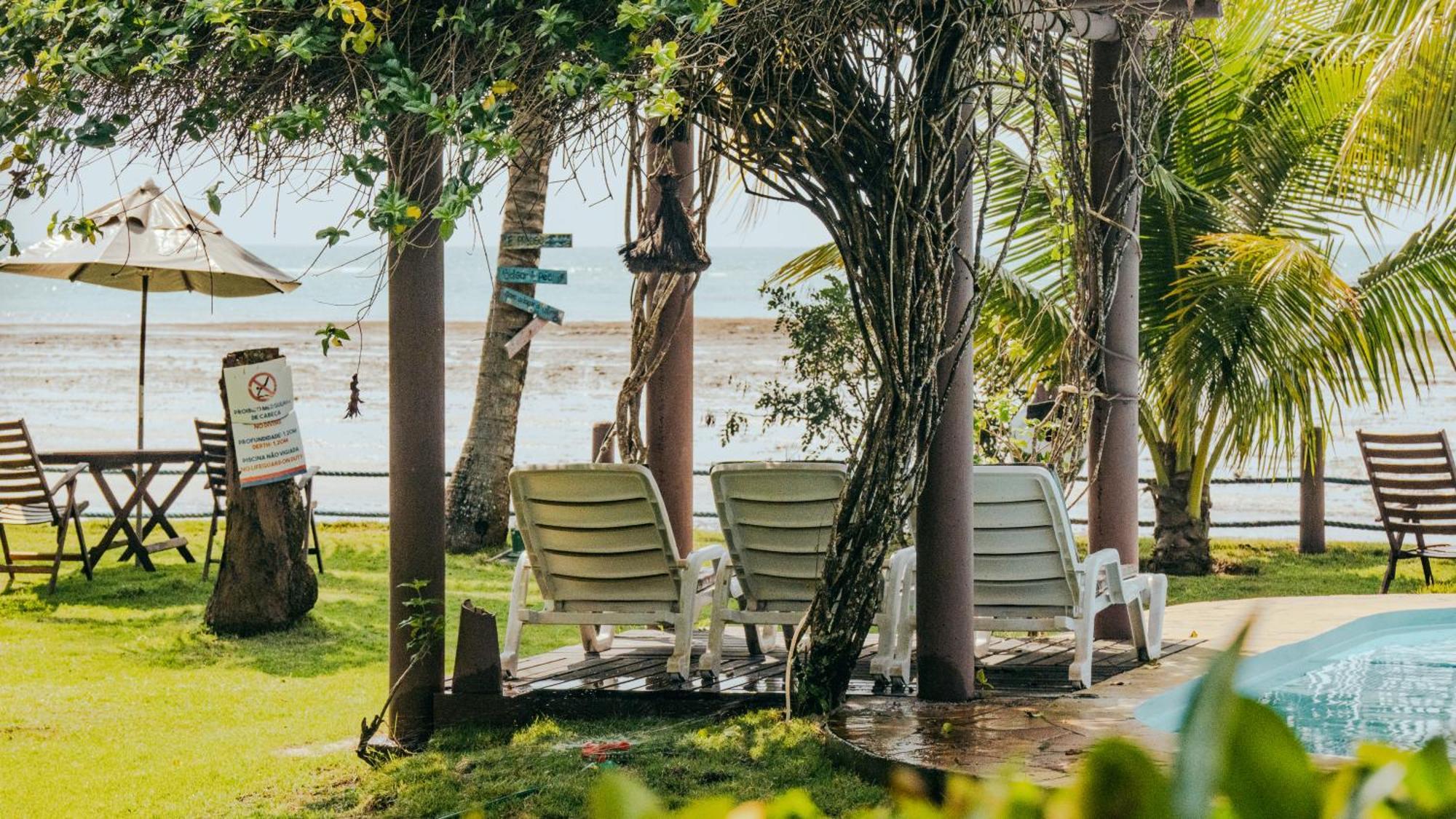 Hotel Porto Do Zimbo มอร์โฮเจอเซาเปาลู ภายนอก รูปภาพ