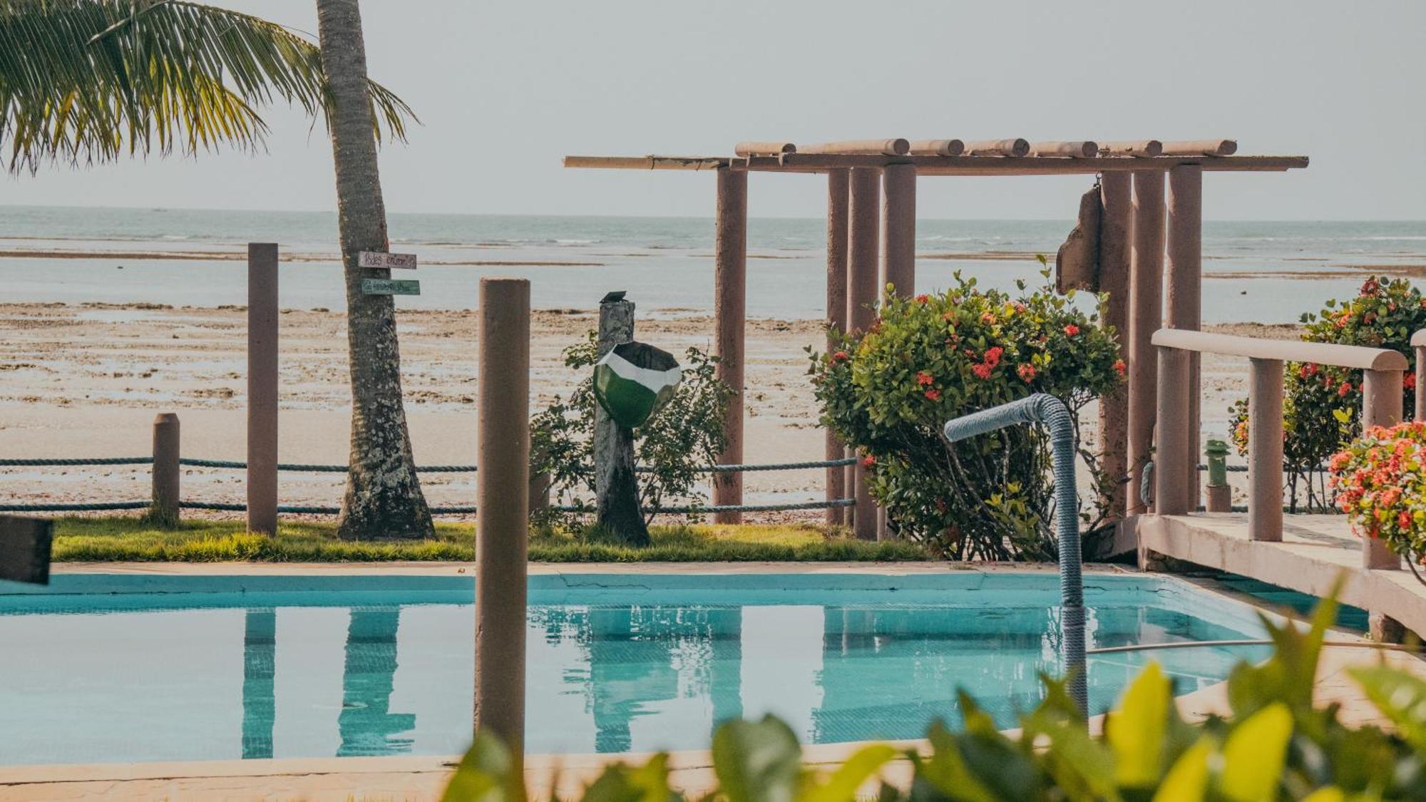 Hotel Porto Do Zimbo มอร์โฮเจอเซาเปาลู ภายนอก รูปภาพ