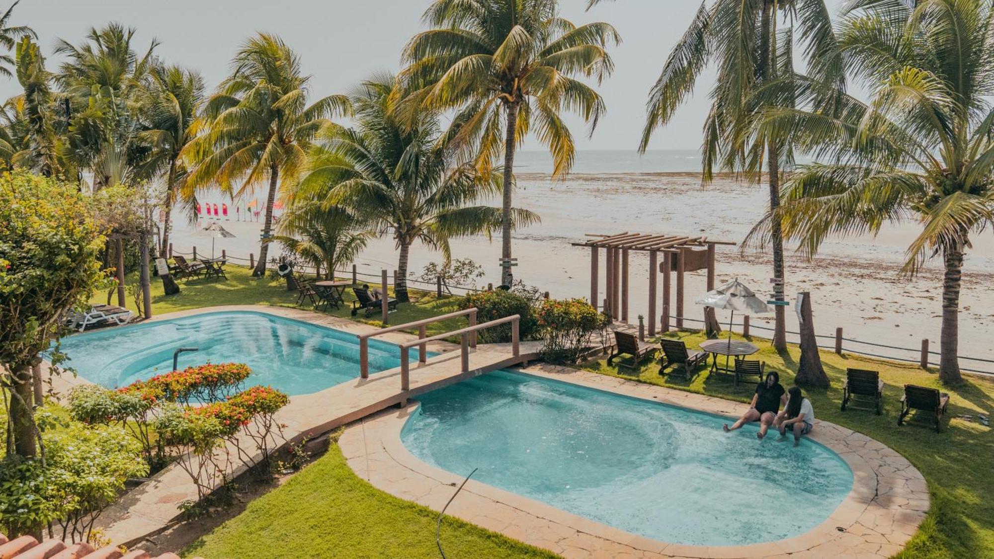 Hotel Porto Do Zimbo มอร์โฮเจอเซาเปาลู ภายนอก รูปภาพ