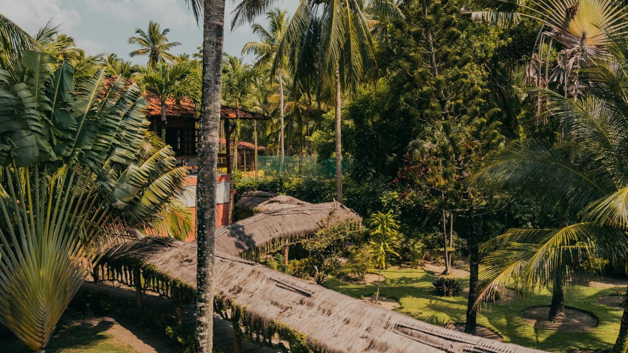 Hotel Porto Do Zimbo มอร์โฮเจอเซาเปาลู ภายนอก รูปภาพ
