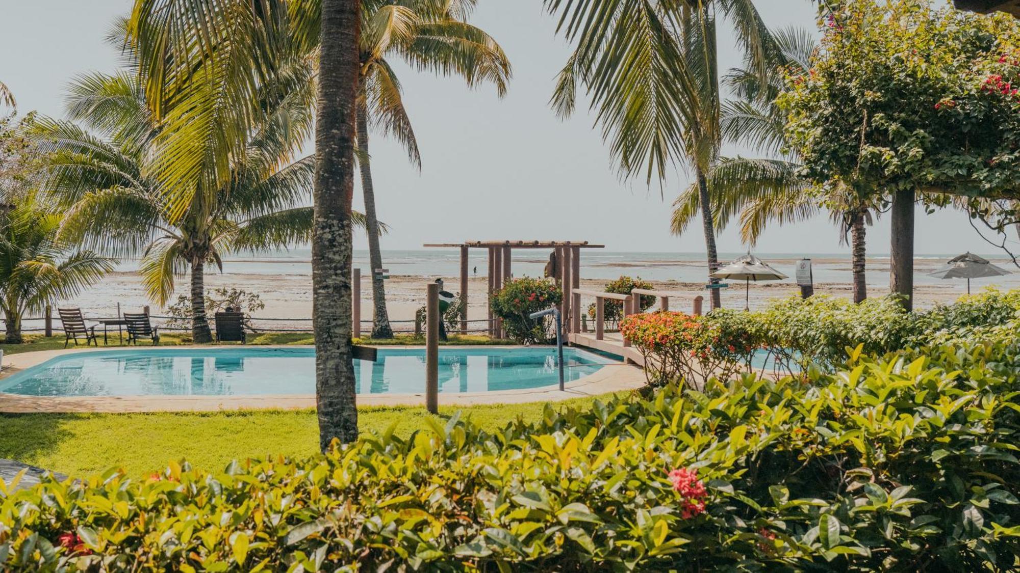 Hotel Porto Do Zimbo มอร์โฮเจอเซาเปาลู ภายนอก รูปภาพ