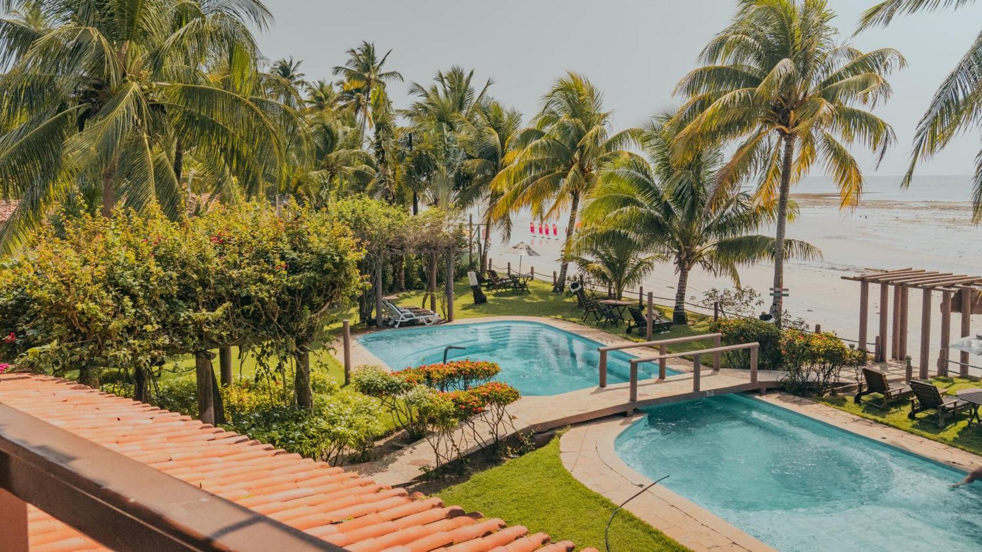 Hotel Porto Do Zimbo มอร์โฮเจอเซาเปาลู ภายนอก รูปภาพ