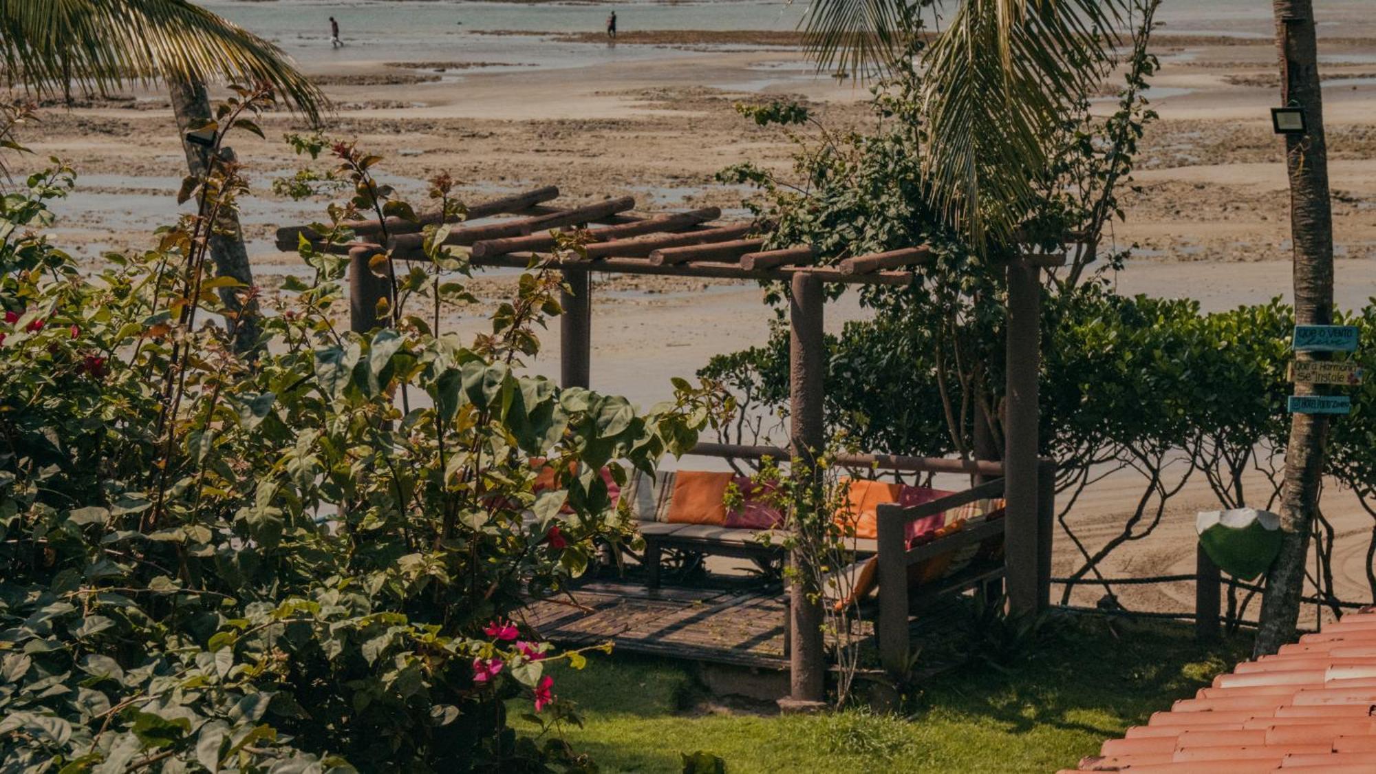 Hotel Porto Do Zimbo มอร์โฮเจอเซาเปาลู ภายนอก รูปภาพ