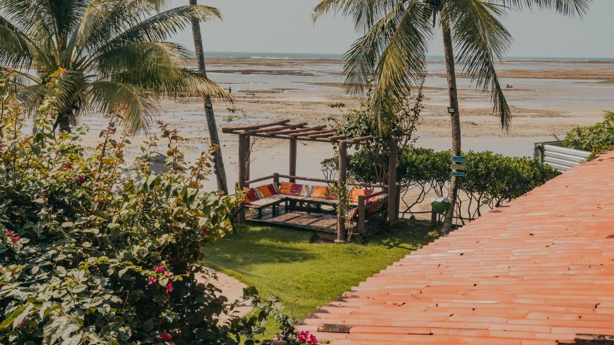 Hotel Porto Do Zimbo มอร์โฮเจอเซาเปาลู ภายนอก รูปภาพ