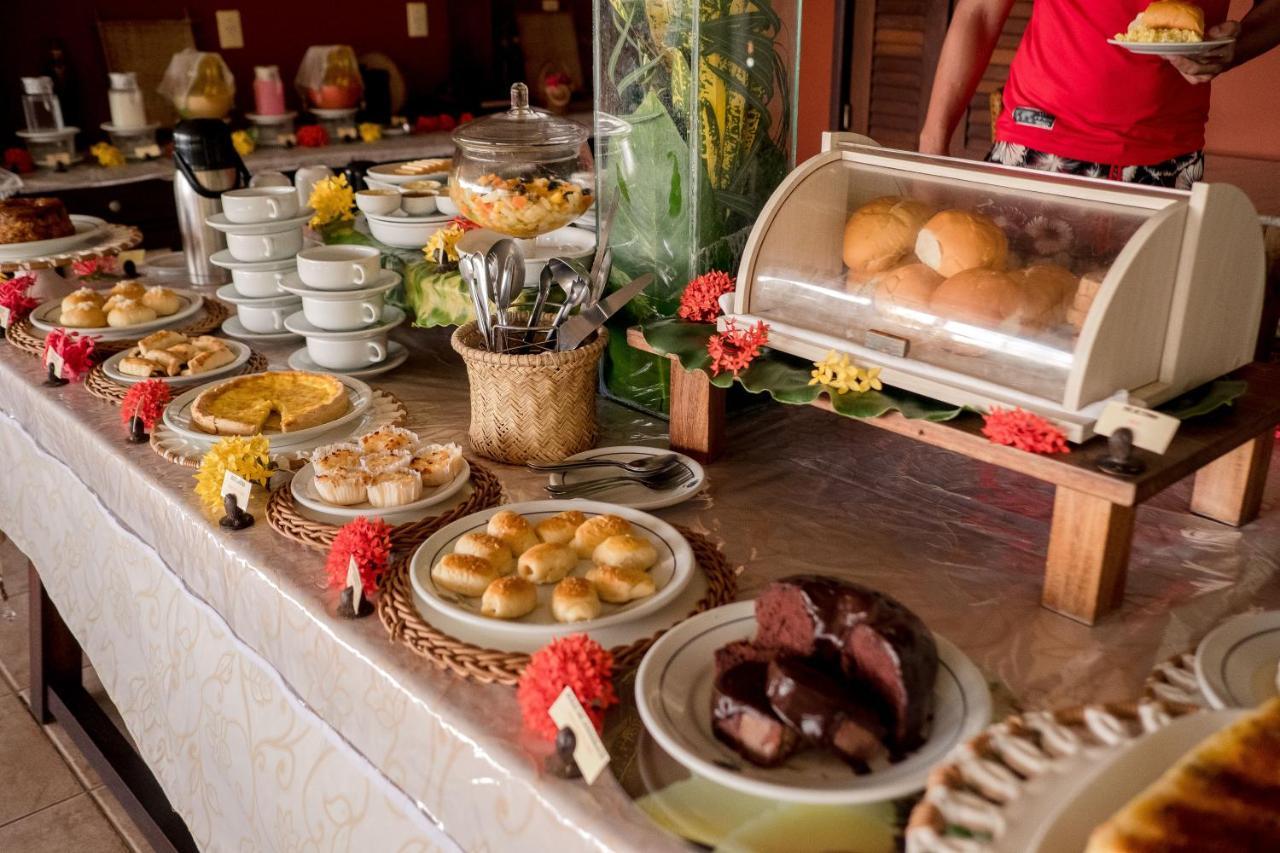 Hotel Porto Do Zimbo มอร์โฮเจอเซาเปาลู ภายนอก รูปภาพ
